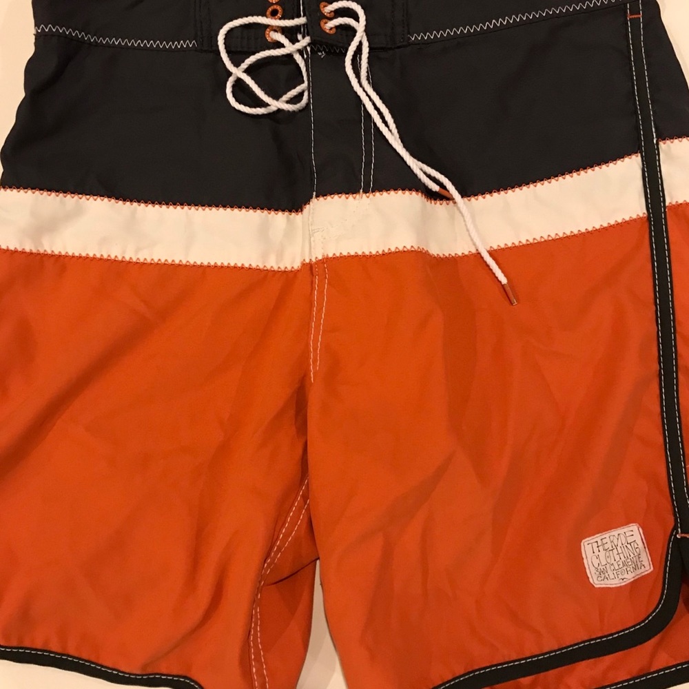 The Ryde board shorts